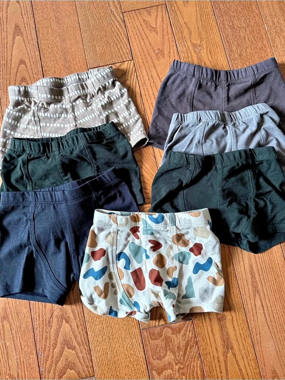 Jax and Lennon Boxers Bundle Size 2/3